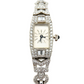 Vintage 18K Diamond Cocktail Watch