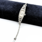 Vintage 18K Diamond Cocktail Watch