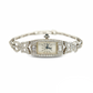 Vintage 18K Diamond Cocktail Watch