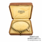 Vintage Gold Curb Bracelet (9ct)