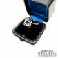 Saphire and Diamond Open Cluster Ring