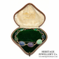 Victorian Egyptian Revival Gemstone Scarab Bracelet