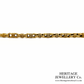 Georges Lenfant Rope Link Bracelet