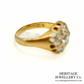 Victorian Diamond Cluster Ring (1.40ct)