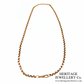 Antique Gold 'Rolo' Link Chain (9ct Gold)