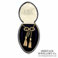 Antique Gold Tassel Necklace (9ct Gold)