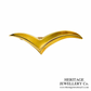 Seagull Brooches (Pair) in 18K Gold by Tiffany & Co.