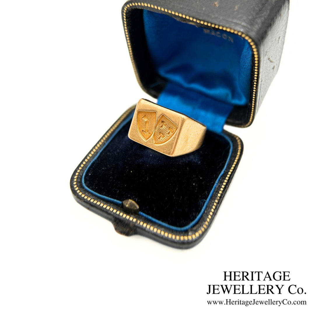 Signet ring hotsell company
