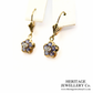 Tanzanite and Diamond Earrings