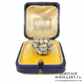 Antique French Diamond Cluster Ring (c. 3.0ct)