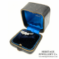 Platinum & Old Cut Diamond 4-Stone Ring