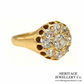 Victorian Diamond Cluster Ring (1.40ct)