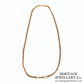 Antique Gold 'Rolo' Link Chain (9ct Gold)