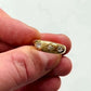 Antique 3-Stone Diamond Gypsy Ring