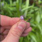 Vintage Amethyst Dress Ring (9ct Gold)