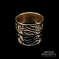 Antique Engraved Plain Band