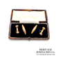 Antique Gold Cufflinks (9ct gold)