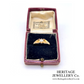 Antique Rose Diamond Ring (15ct gold)