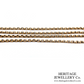 Antique Gold Long-Guard Chain
