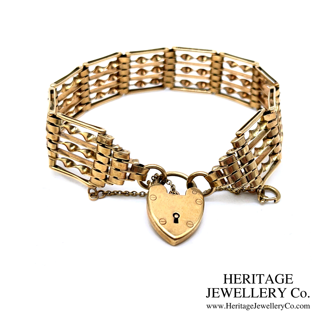 Vintage Gate Bracelet