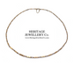 Vintage Gold Necklace