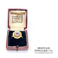 Antique Carnelian Intaglio Signet Ring (18ct gold)