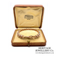 Vintage Rose Gold Fancy Link Bracelet (9ct gold)