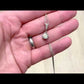 Antique Diamond Pendant and Chain