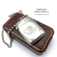 Victorian Silver Vesta Case by William Neale (c. 1900)