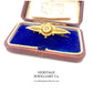 Victorian Gold & Diamond Brooch (15ct gold)