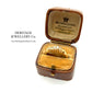 Antique Diamond 5-Stone Gypsy Ring