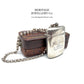 Victorian Silver Vesta Case by William Neale (c. 1900)