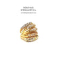 Antique 5-Stone Diamond Ring