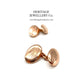 Victorian Rose Gold Cufflinks with Antique Box
