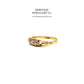 Antique 5-Stone Diamond Ring