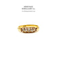 Antique 5-Stone Diamond Ring