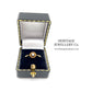 Art Deco Diamond Solitaire Ring