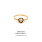 Art Deco Diamond Solitaire Ring