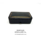 Antique Gold Cufflinks with Antique Box