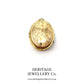 Antique Victorian Gold Multi-Aperture Locket
