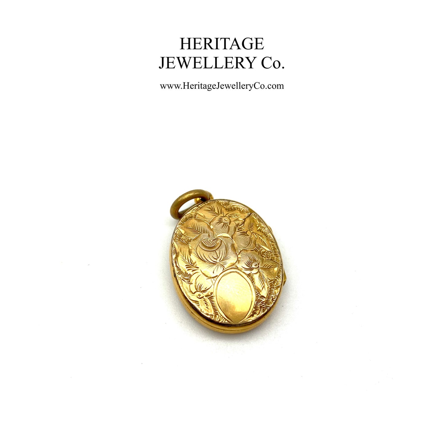 Antique Gold and Enamel Masonic Mourning Locket