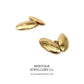 Antique Gold Cufflinks with Antique Box