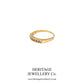 Diamond Half Eternity Band Ring