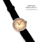 Antique Art Deco Platinum, Gold & Diamond Watch