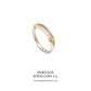 Diamond Half Eternity Band Ring
