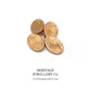 Edwardian Gold Cufflinks with Antique Box