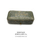 Edwardian Gold Cufflinks with Antique Box
