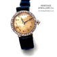 Antique Art Deco Platinum, Gold & Diamond Watch