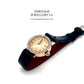 Antique Art Deco Platinum, Gold & Diamond Watch