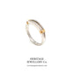 Diamond Half Eternity Band Ring